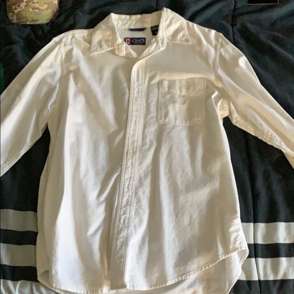Off White dress shirt